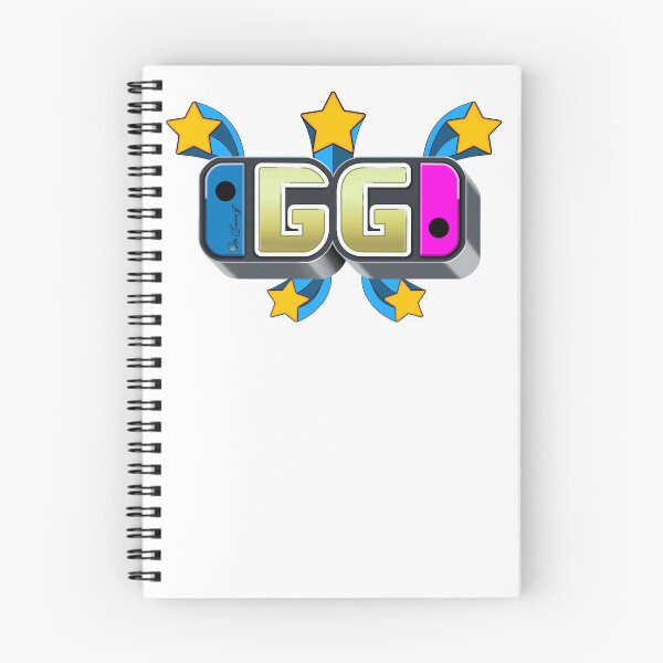 Item preview, GG Good Game Switch 5 Stars space designed and sold by mr-serious-yt.