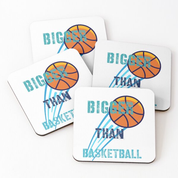 Item preview, Bigger Than basketball designed and sold by DasaMerch.