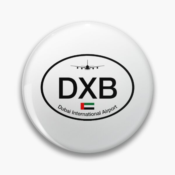 Item preview, DXB - Dubai International Airport designed and sold by Jake Sperling.