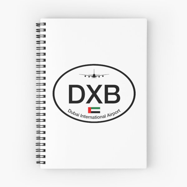 Item preview, DXB - Dubai International Airport designed and sold by Jake Sperling.