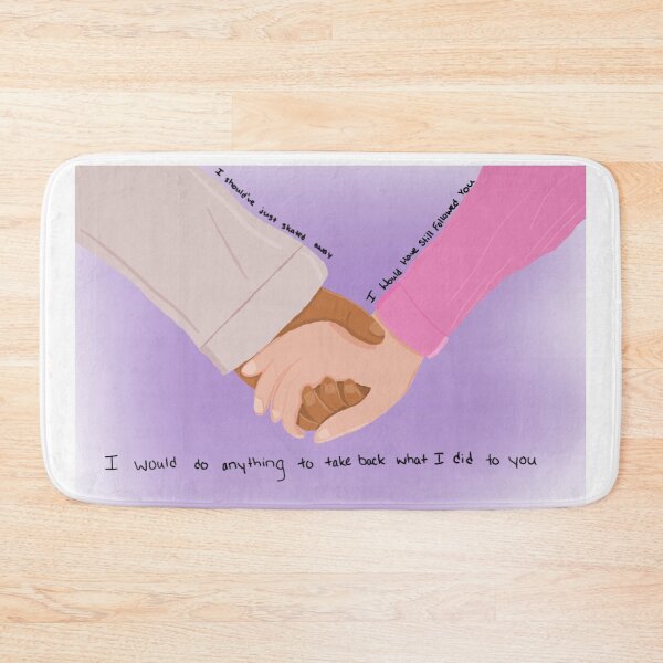 Item preview, Willie and Alex Holding Hands Drawing designed and sold by kenna18r.