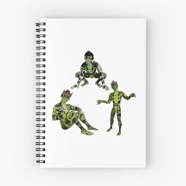 Item preview, Hilarious Frog Prince Sticker Pack (buy medium or larger) designed and sold by StormyMuse.