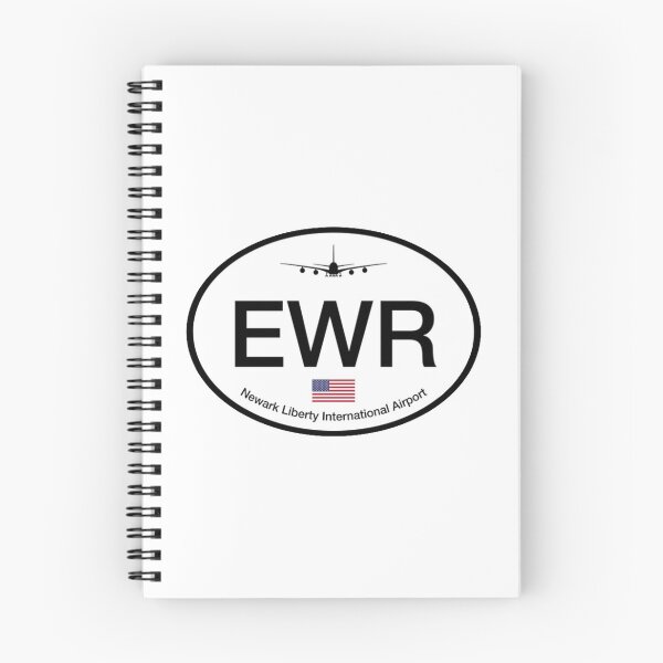 Item preview, EWR - Newark Liberty International Airport designed and sold by Jake Sperling.