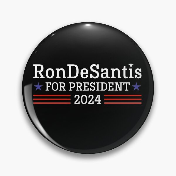 Item preview, Ron Desantis 2024 President designed and sold by Koi-Art.