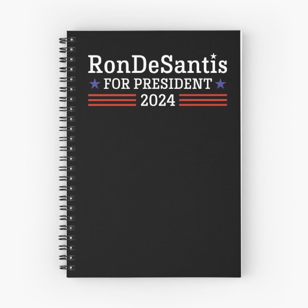 Aperçu de l'œuvre Ron Desantis 2024 Président créée et vendue par Koi-Art.