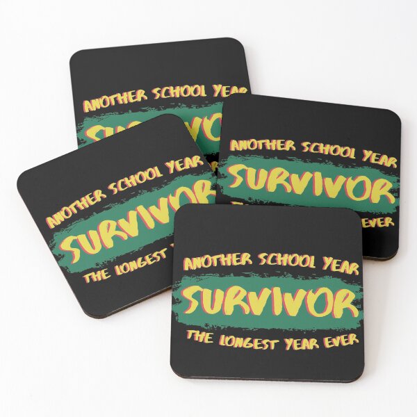 Item preview, Another School Year Survivor The Longest School Year Ever designed and sold by shoppnow1.