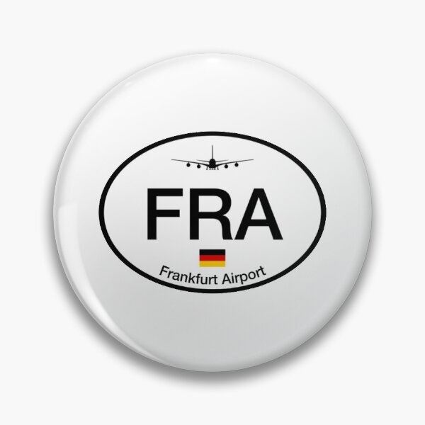 Item preview, FRA - Frankfurt Airport designed and sold by Jake Sperling.