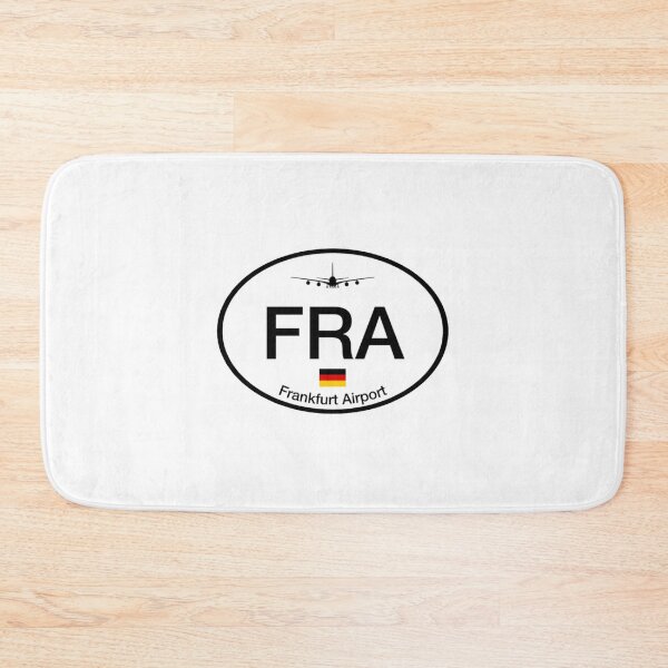 Item preview, FRA - Frankfurt Airport designed and sold by Jake Sperling.