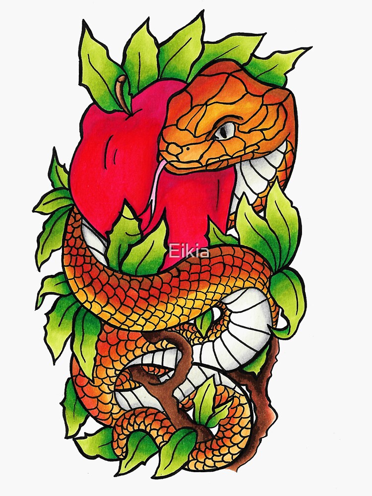 Snake Tattoo Designs & Meanings [2024 Guide] - Tattoo Stylist