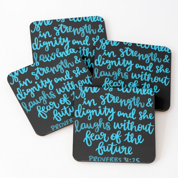 Item preview, She is clothed in strength and dignity designed and sold by tqueen.