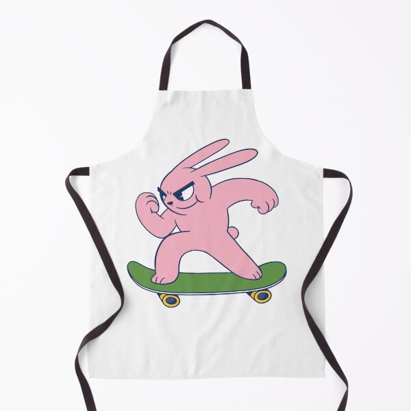 Aperçu de l'œuvre Patineur lapin lapin patinage créée et vendue par AaaleXX.