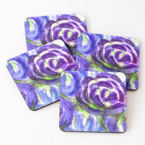 Item preview, Purplish Peonies designed and sold by RobynLee.