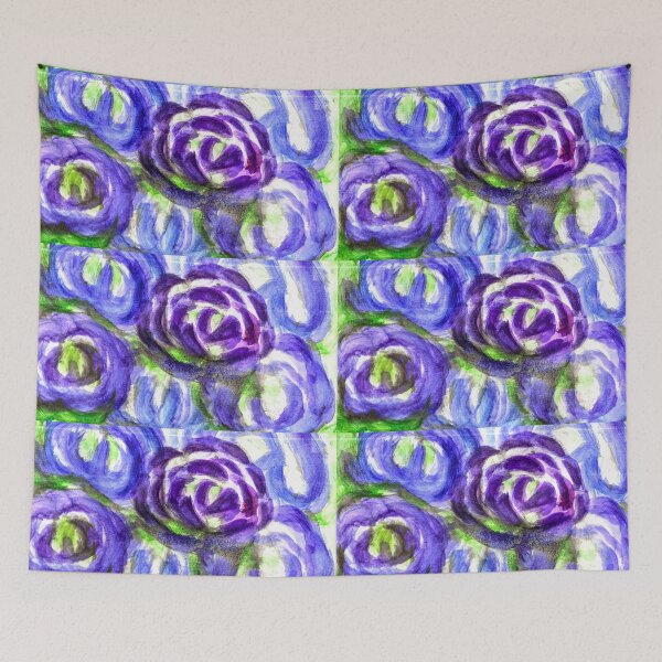 Item preview, Purplish Peonies designed and sold by RobynLee.