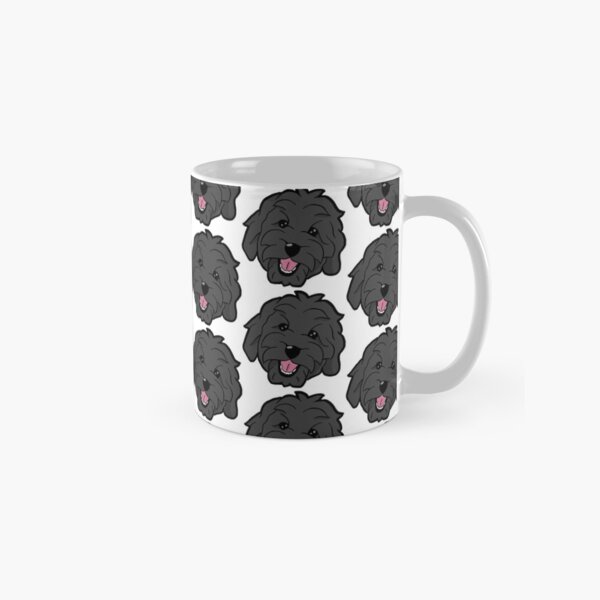 Item preview, Black Cockapoo designed and sold by CartsArts.