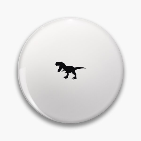 Item preview, T Rex - Silhouette designed and sold by NaomiWallace321.