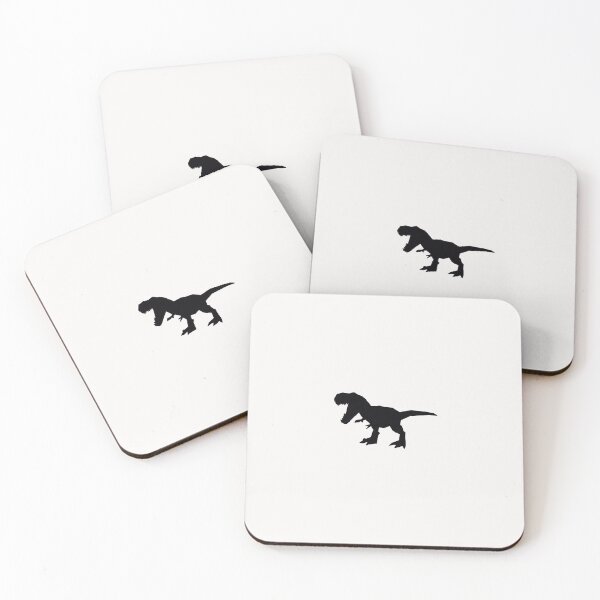 Item preview, T Rex - Silhouette designed and sold by NaomiWallace321.