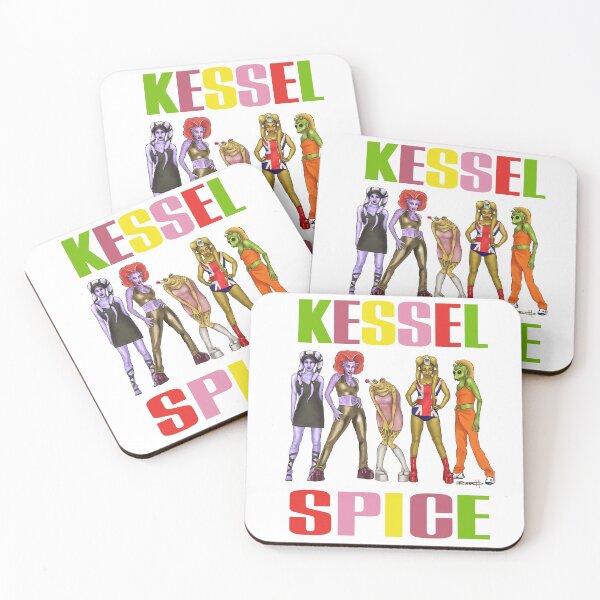 Artikelvorschau, Kessel Spice entworfen und verkauft von Rob Halfpenny.