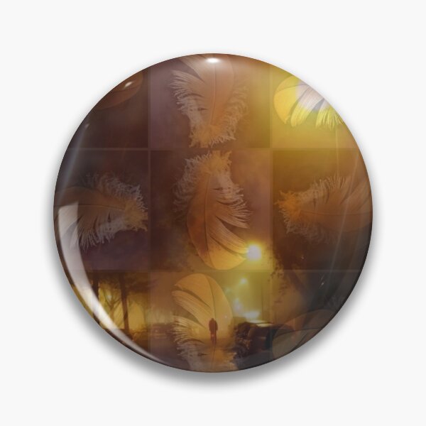 Item preview, MYSTIC MISTY Light and dark in the city - mysticism of the fog - photo collage designed and sold by kikidu21.