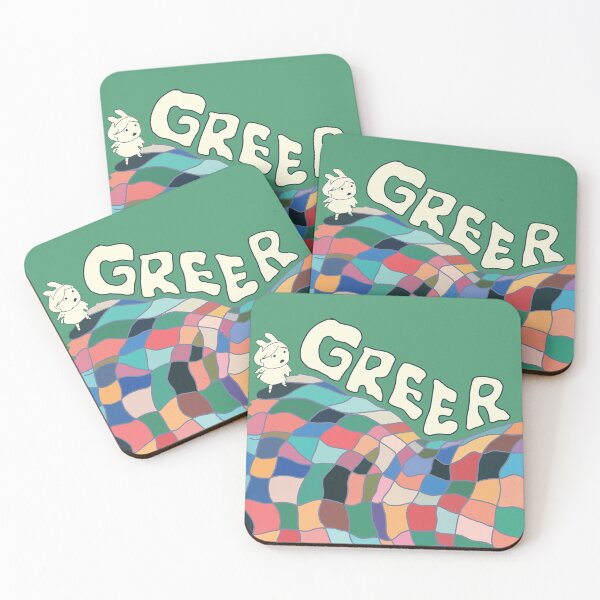 Item preview, greer poster designed and sold by Jessdaniels.