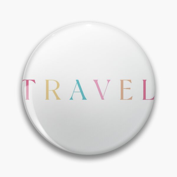 Item preview, Bright Travel  designed and sold by the-travel-mama.
