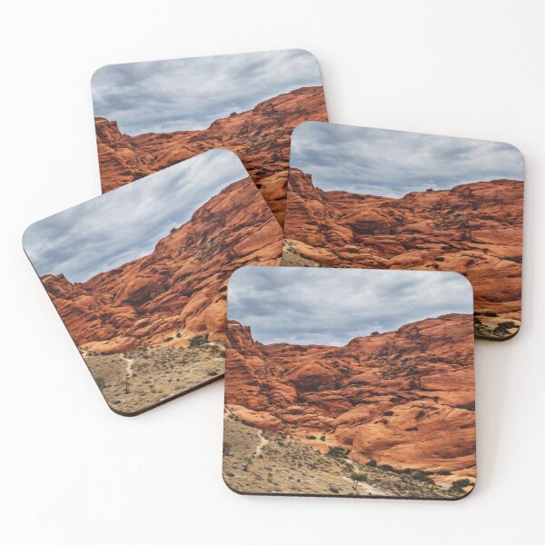 Item preview, Nature Landscape Trees Desert Mountain Clouds  designed and sold by DanielCarvalho2.