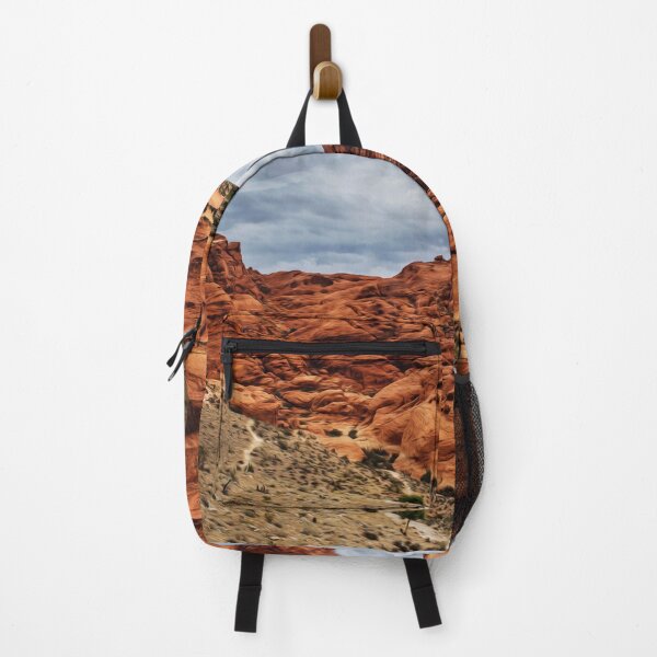 Item preview, Nature Landscape Trees Desert Mountain Clouds  designed and sold by DanielCarvalho2.