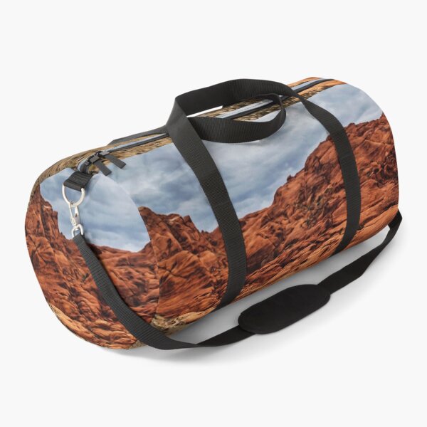 Item preview, Nature Landscape Trees Desert Mountain Clouds  designed and sold by DanielCarvalho2.