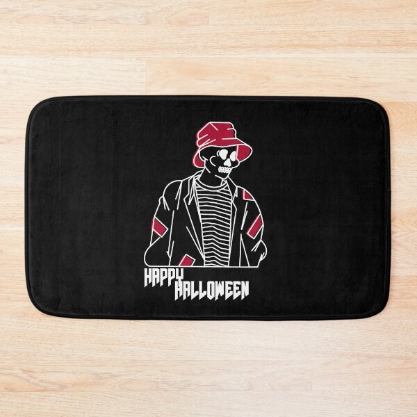 Item preview, Skeleton with Red designed and sold by Alchemytshirts.