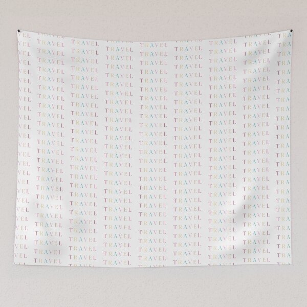Item preview, Bright Travel  designed and sold by the-travel-mama.