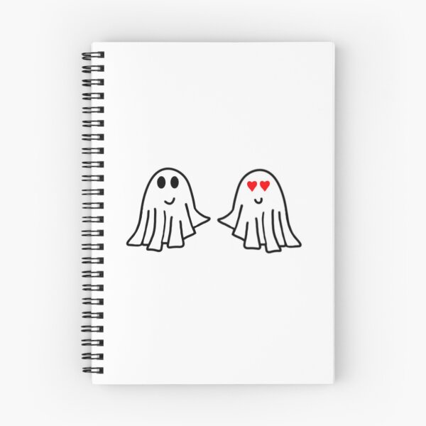 Item preview, Two ghosts designed and sold by georgia-rkh.