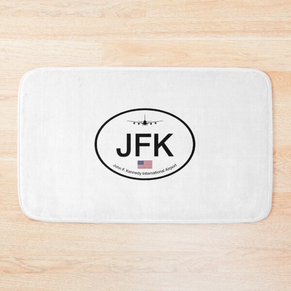 Item preview, JFK - John F. Kennedy International Airport (New York City) designed and sold by Jake Sperling.