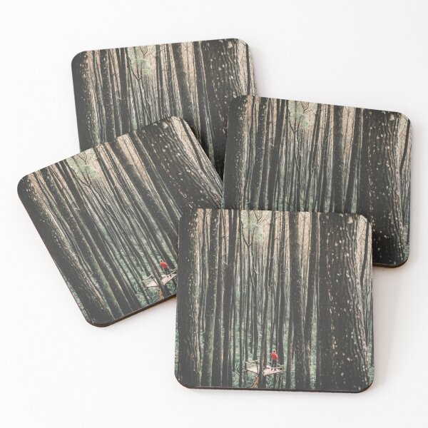 Item preview, People Alone Man Trees Plants Forest  designed and sold by DanielCarvalho2.