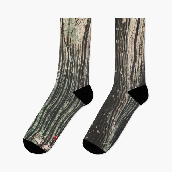 Item preview, People Alone Man Trees Plants Forest  designed and sold by DanielCarvalho2.