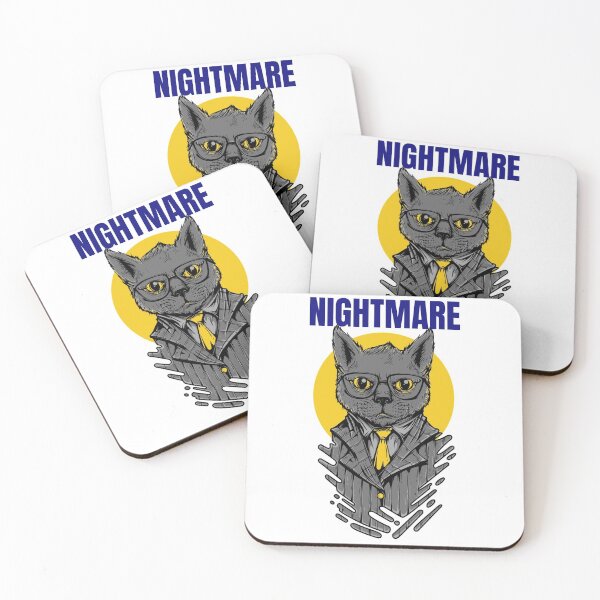 Item preview, NIGHTMARE  designed and sold by AVEDOT.