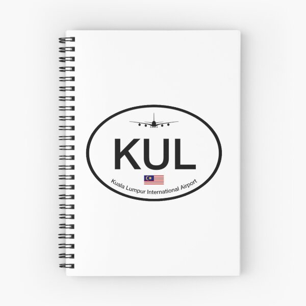 Item preview, KUL - Kuala Lumpur International Airport  designed and sold by Jake Sperling.