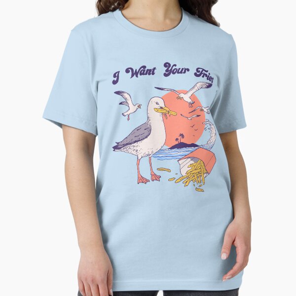 Item preview, I Want Your Fries designed and sold by wytrab8.