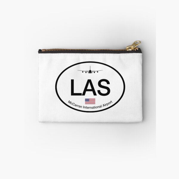 Item preview, LAS - McCarran International Airport (Las Vegas) designed and sold by Jake Sperling.