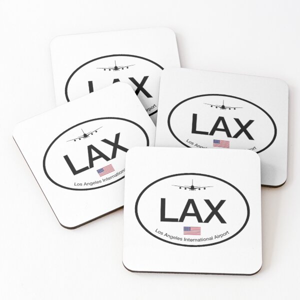 Item preview, LAX - Los Angeles International Airport  designed and sold by Jake Sperling.