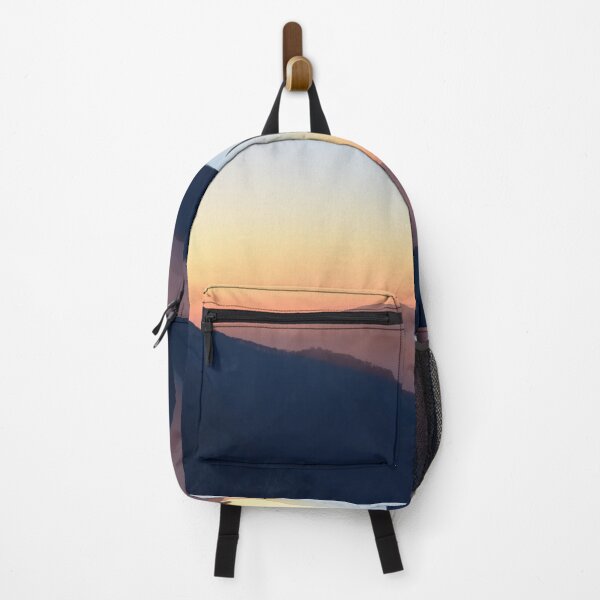 Item preview, Sunset Sky Cloud Mountain Landscape Nature designed and sold by DanielCarvalho2.