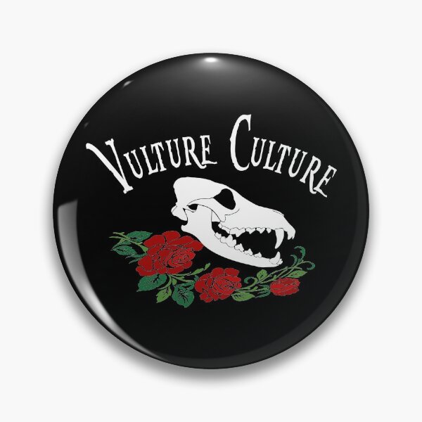 Item preview, Vulture Culture Beauty Coyote Skull and Roses designed and sold by MadamCorasEmp.