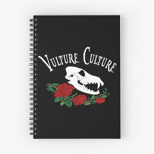Item preview, Vulture Culture Beauty Coyote Skull and Roses designed and sold by MadamCorasEmp.