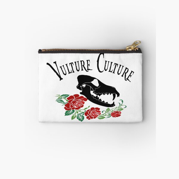 Item preview, Vulture Culture Beauty Coyote Skull and Roses designed and sold by MadamCorasEmp.