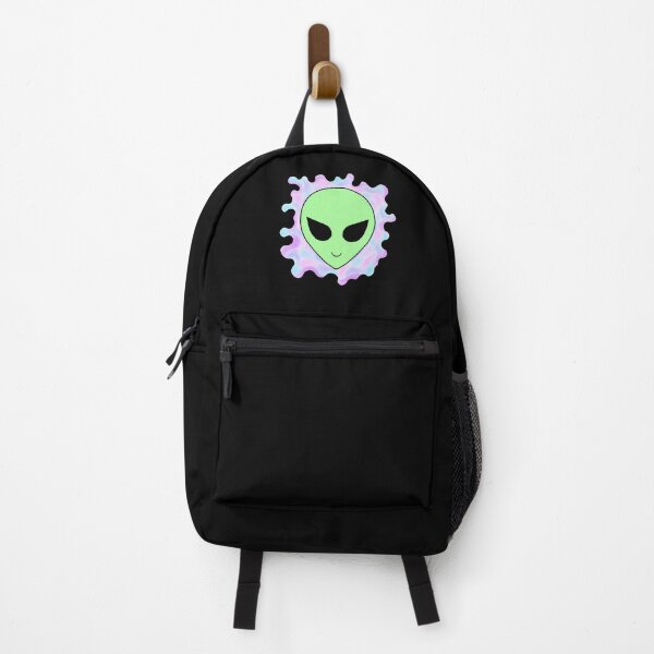 Item preview, Alien Head designed and sold by TheeForestFox Shop.