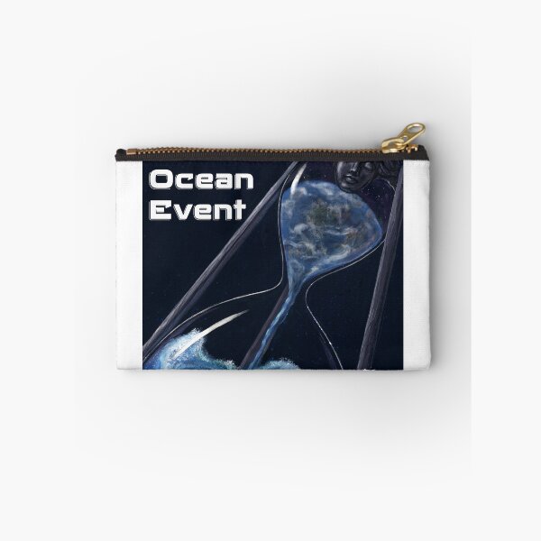 Item preview, Blue Ocean Event T Shirt designed and sold by CassiniProjekt.