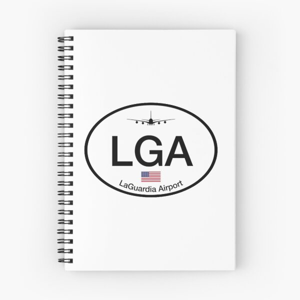 Item preview, LGA - LaGuardia Airport (New York) designed and sold by Jake Sperling.