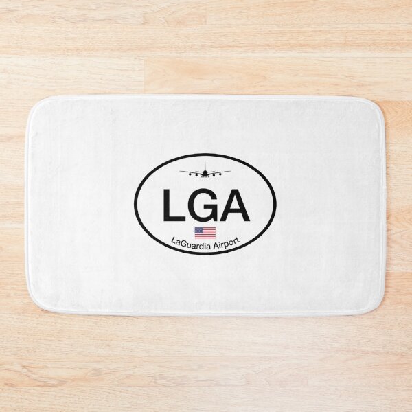 Item preview, LGA - LaGuardia Airport (New York) designed and sold by Jake Sperling.
