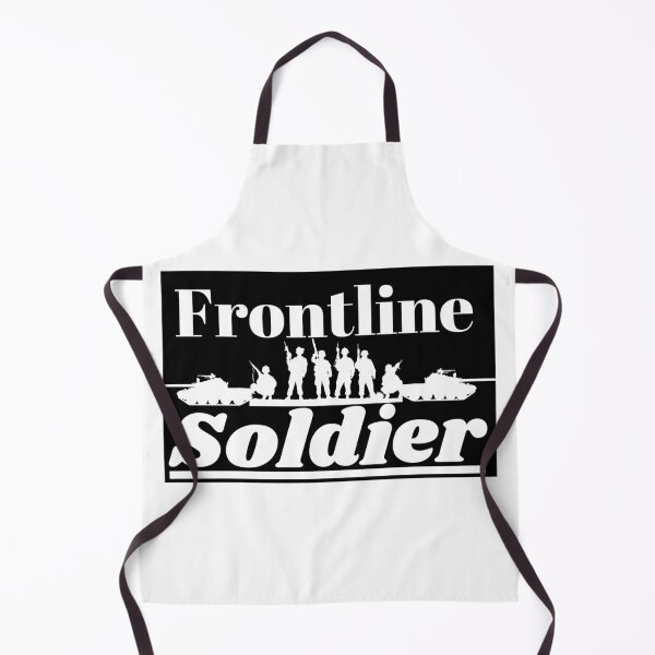 Item preview, Frontline Soldier designed and sold by Ankhmesut.