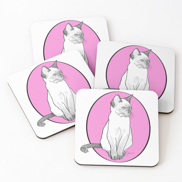 Item preview, Siamese designed and sold by Moacir Gomes.