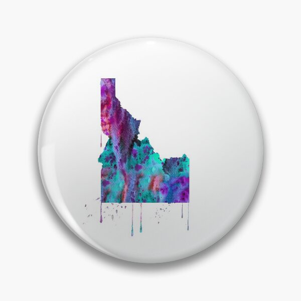 Item preview, Idaho designed and sold by Rosaliartbook.