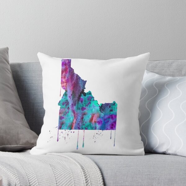 Item preview, Idaho designed and sold by Rosaliartbook.